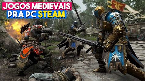 jogos medievais pc